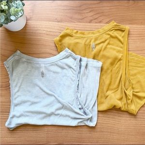 Free people tanks